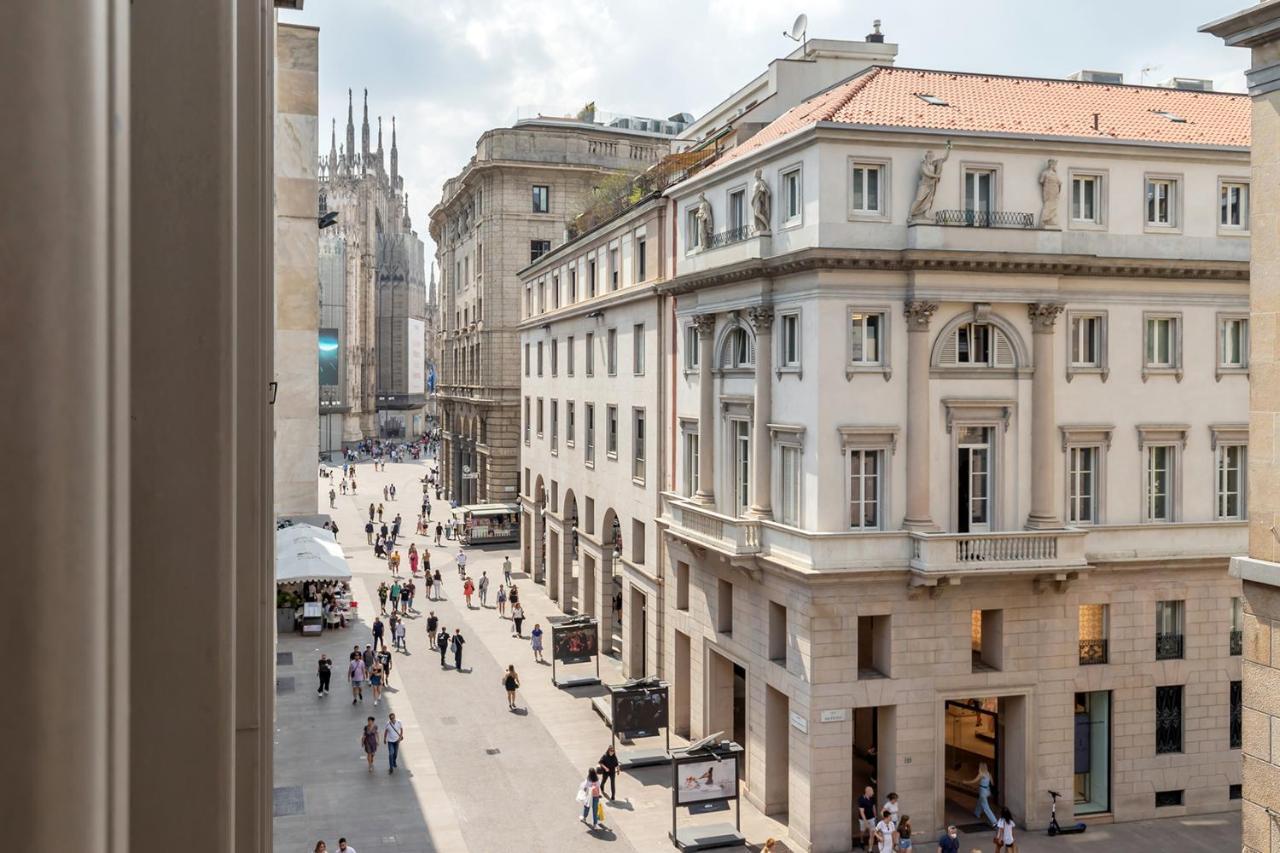 Milan Retreats Duomo Suites Kültér fotó