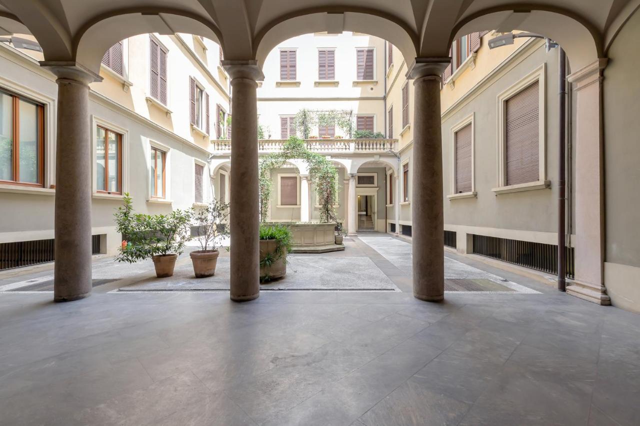 Milan Retreats Duomo Suites Kültér fotó