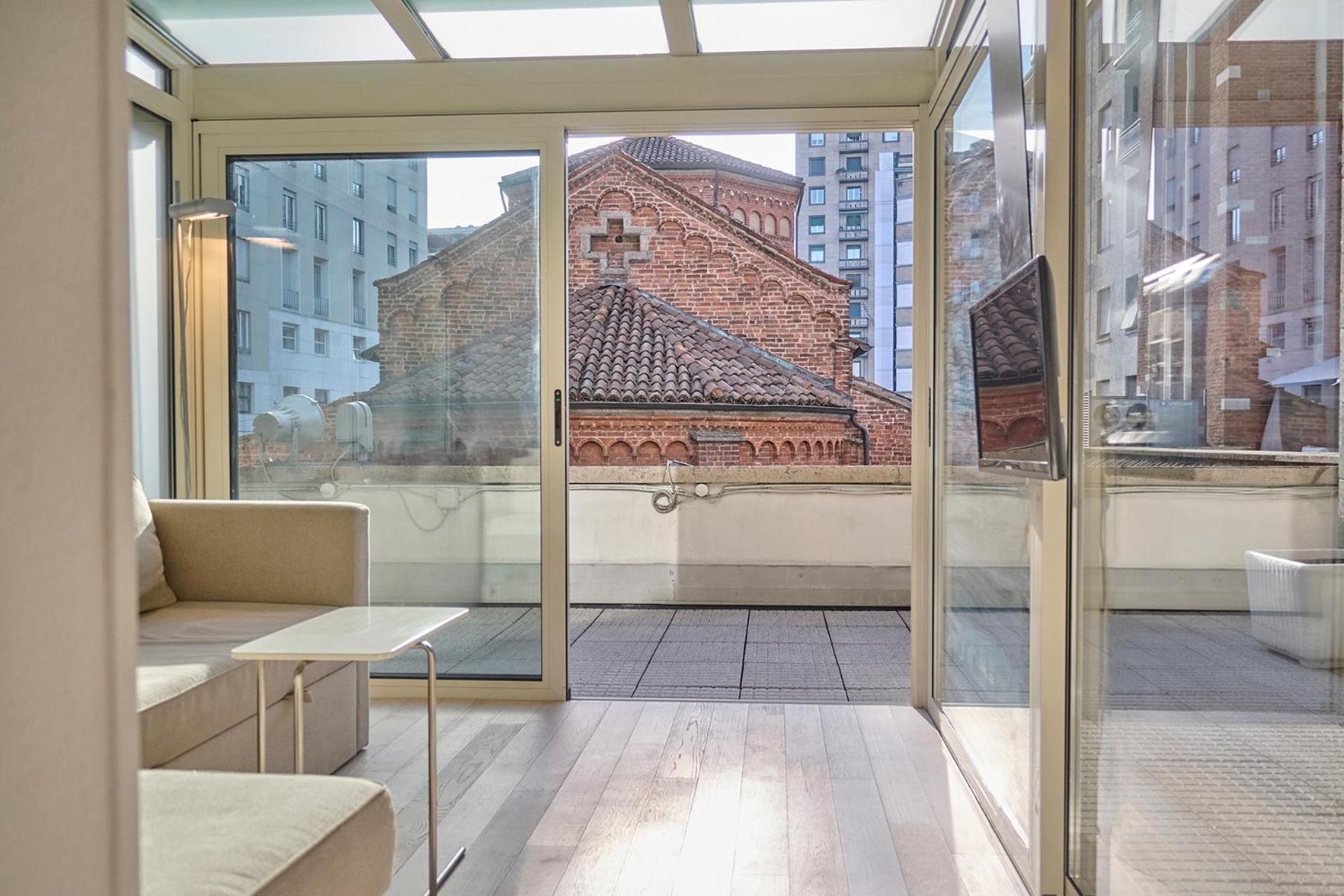 Milan Retreats Duomo Suites Kültér fotó