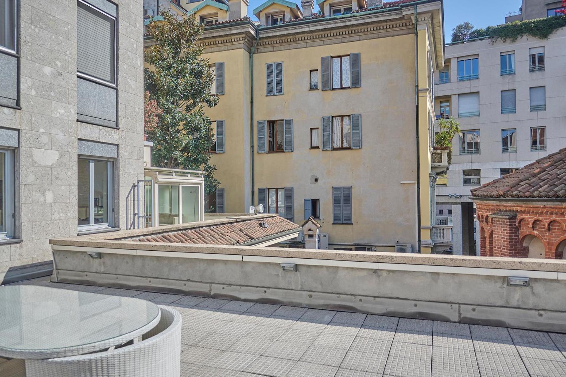Milan Retreats Duomo Suites Kültér fotó