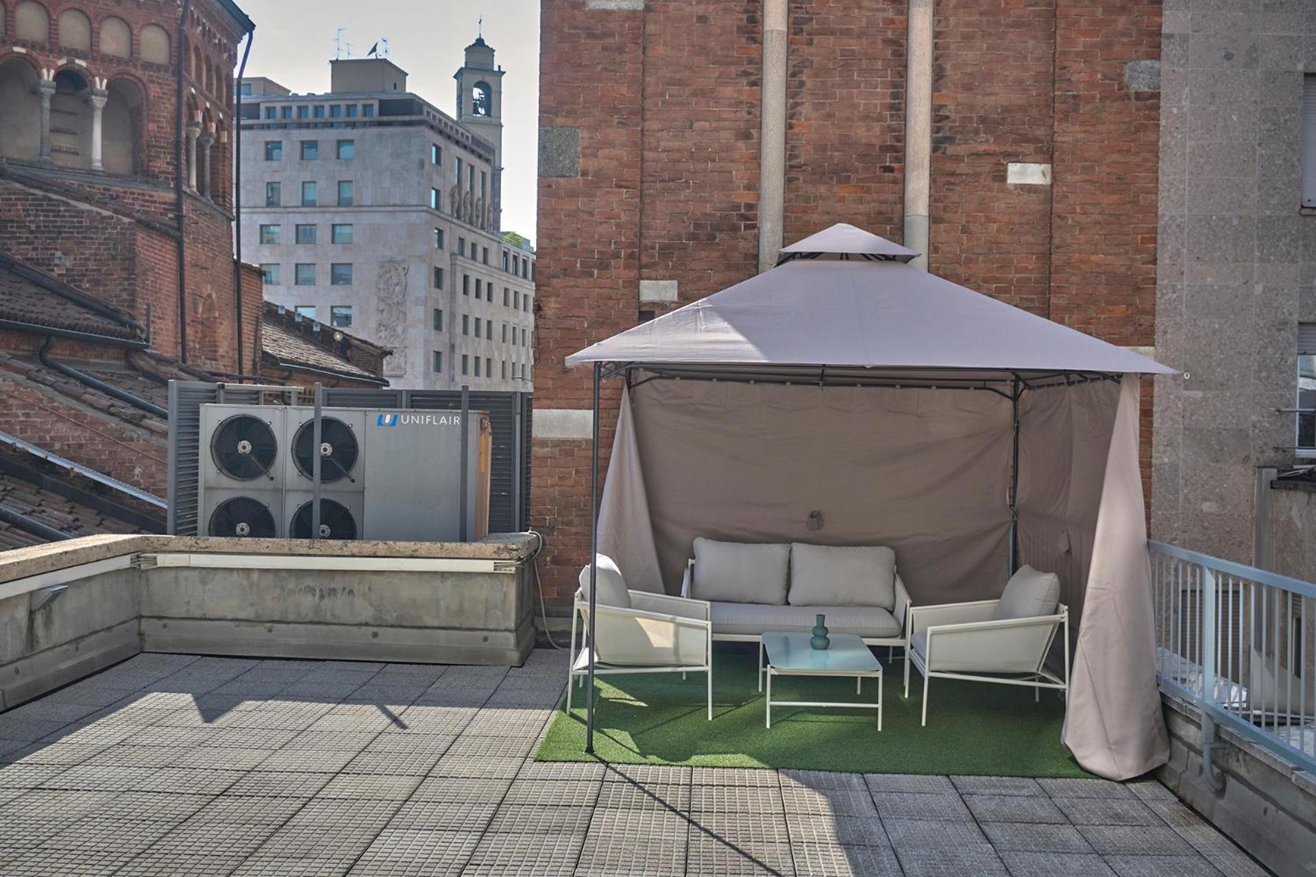 Milan Retreats Duomo Suites Kültér fotó